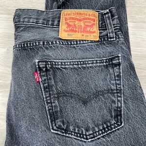 Levi’s 502 size 34x32